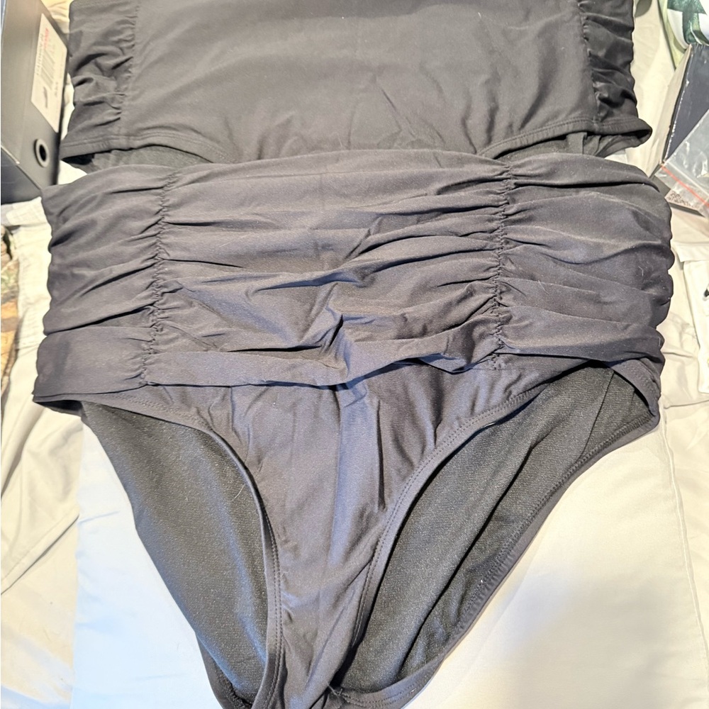 Apt. 9 Bundle of 2 Bikini Full Coverage Bottoms